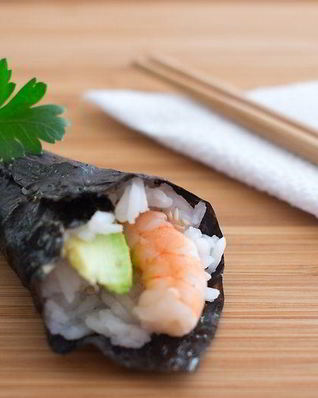Суши простые