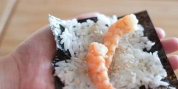 суши простые