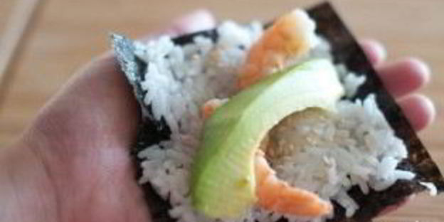 суши простые