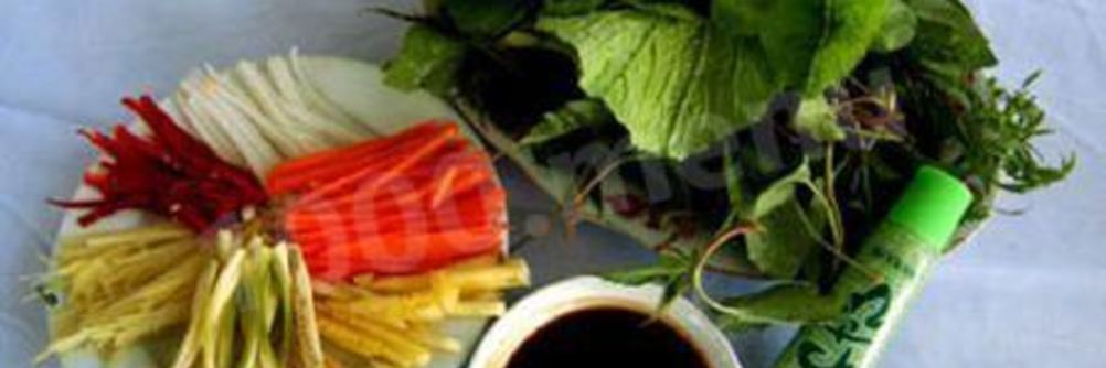 Суши с форелью