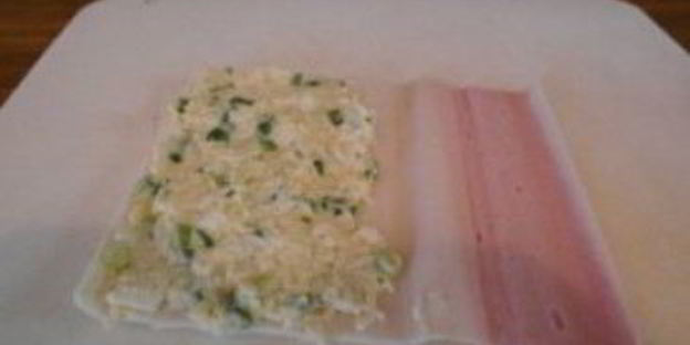 суши с крабовыми палочками