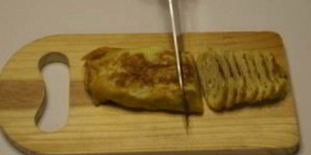 суши с омлетом