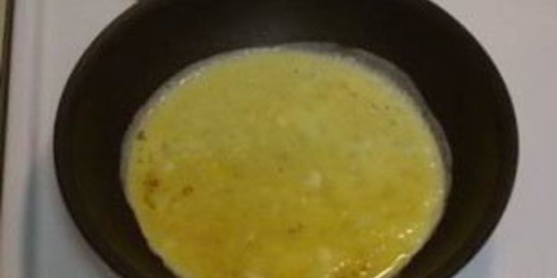 суши с омлетом