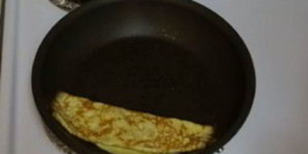 суши с омлетом