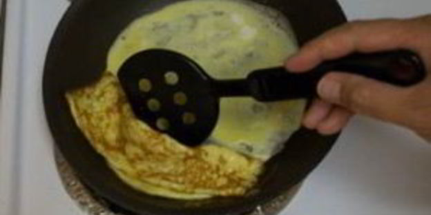 суши с омлетом