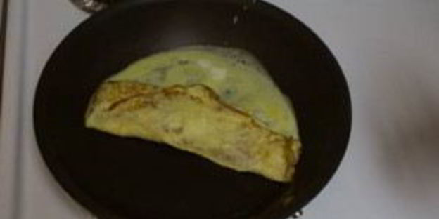 суши с омлетом