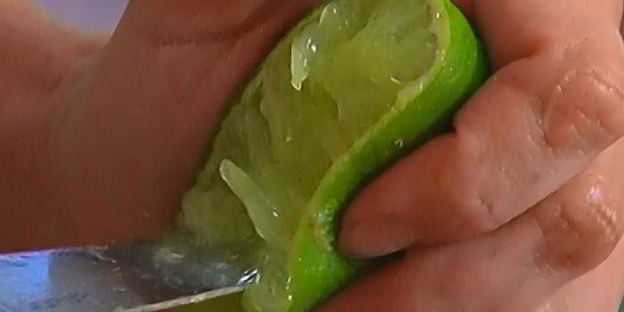 суши с папайей и медом