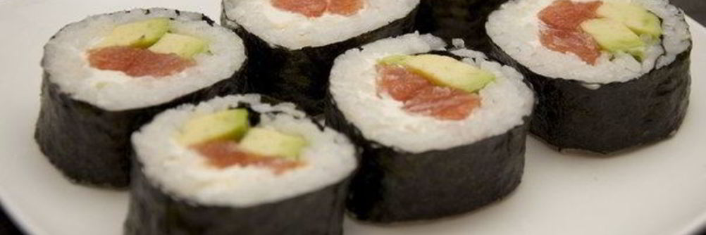 Суши с сыром