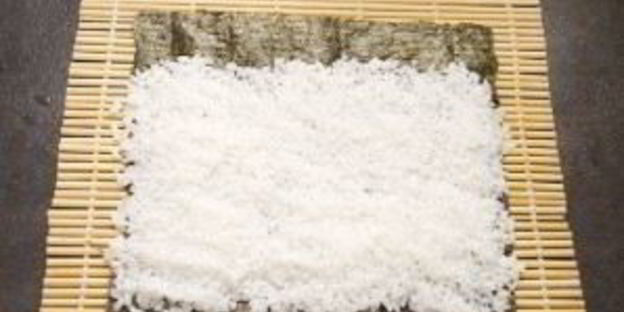 суши с сыром