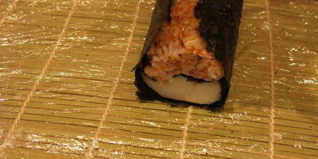 суши с тунцом кадзари