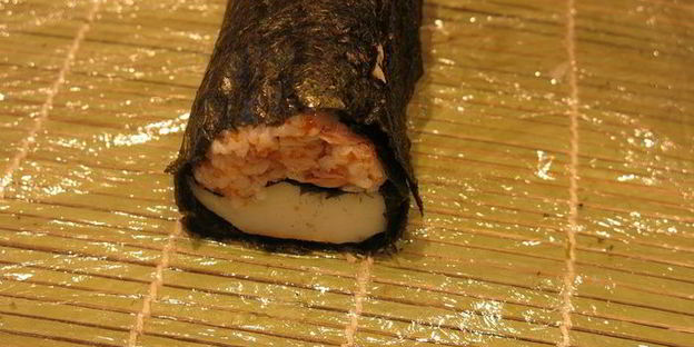 суши с тунцом кадзари