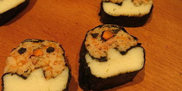 суши с тунцом кадзари