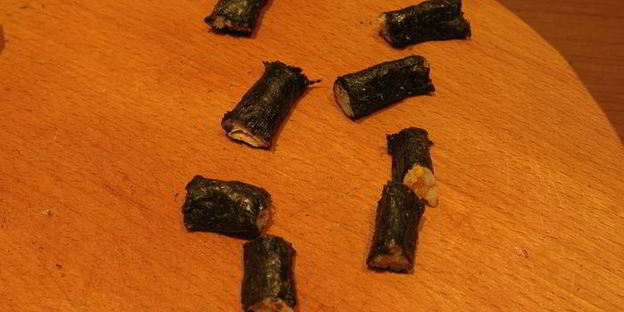 суши с тунцом кадзари