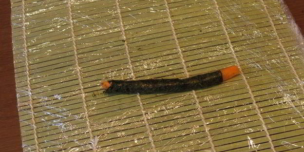 суши с тунцом кадзари