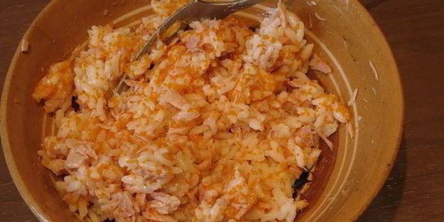 суши с тунцом кадзари