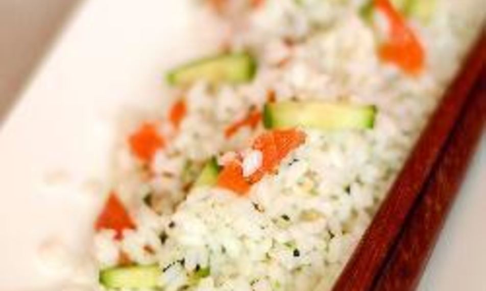 Рецепт суш-салата