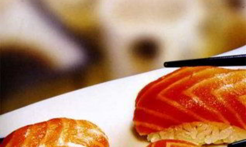 Рецепт суш сяки