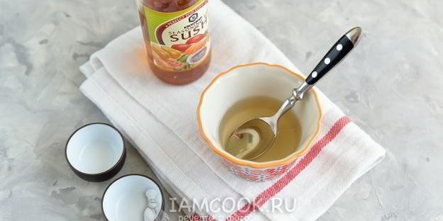 суши темари на хэллоуин