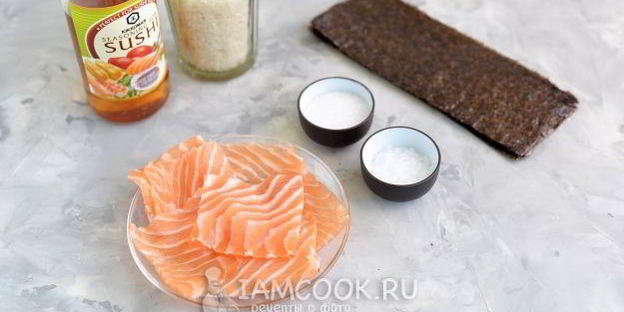 суши темари на хэллоуин