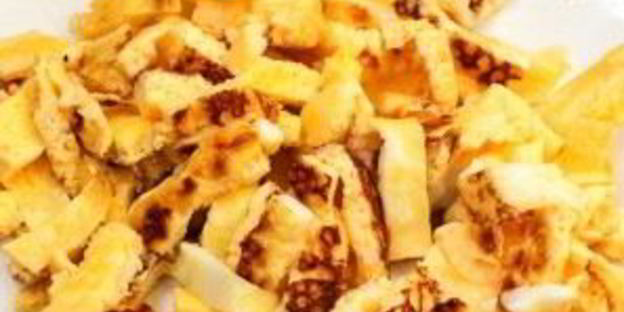 суши-торт морская звезда