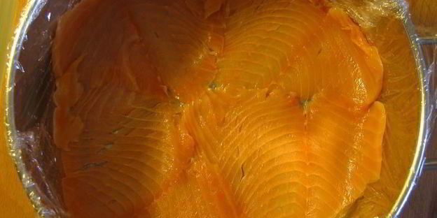 суши-торт японские мотивы