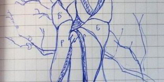 суши-торт японские мотивы