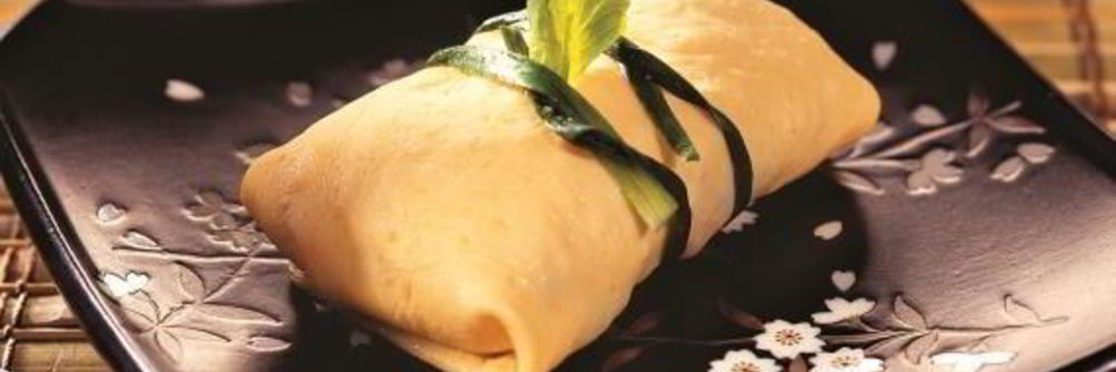 Суши в омлете