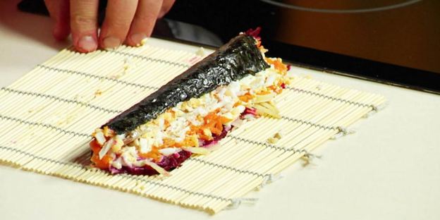 суши в шубе