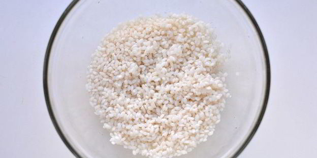 суши восточный цветок