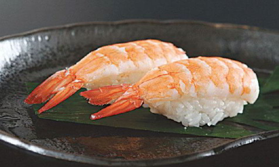 Рецепт суш эби