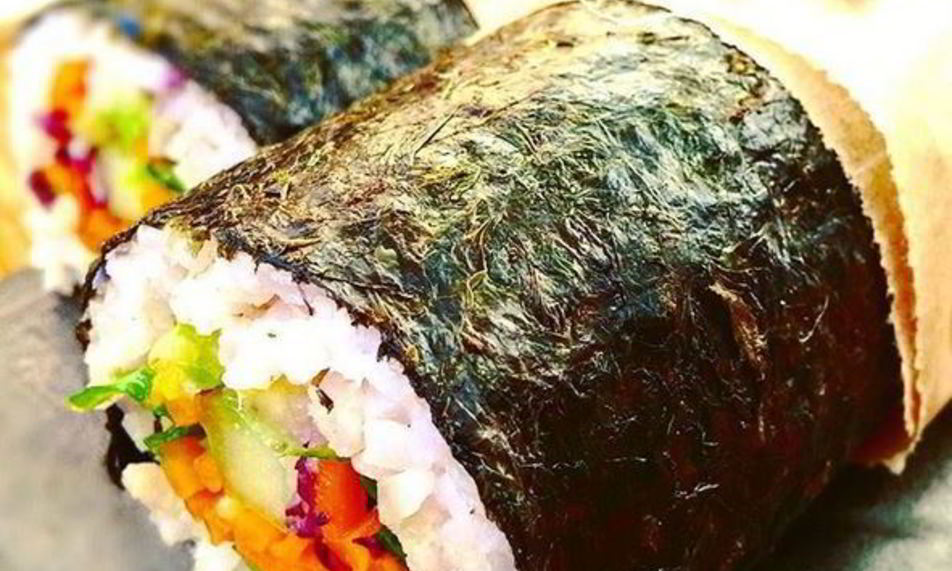 Рецепт суширрито