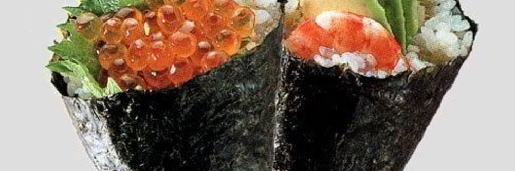 Темаки-суши