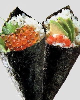Темаки-суши