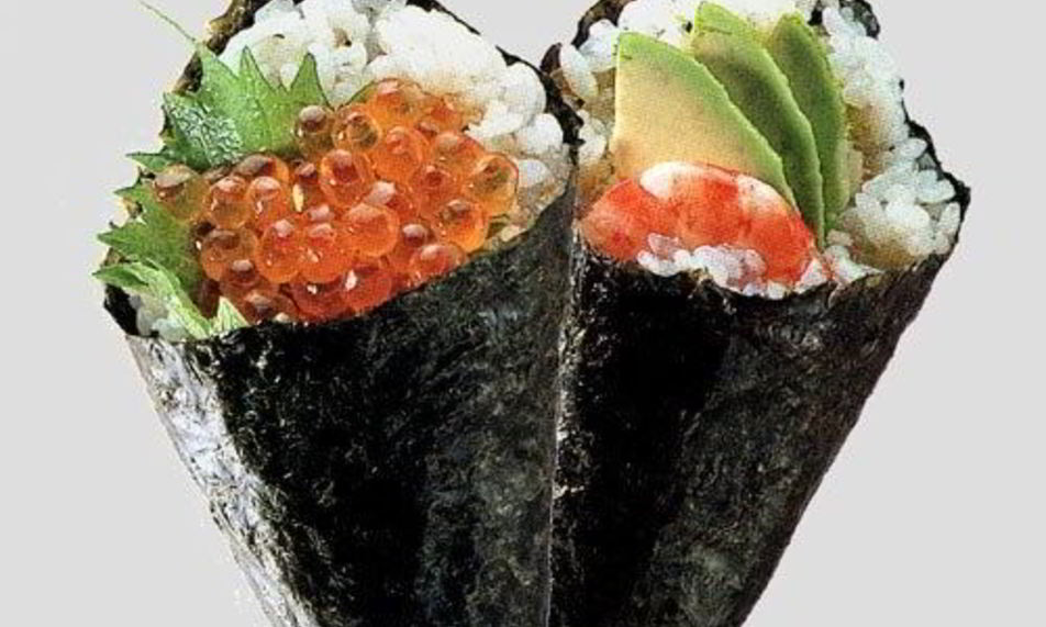 Рецепт темаков-суш