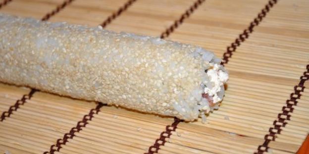 урамаки суши филадельфия