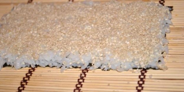 урамаки суши филадельфия