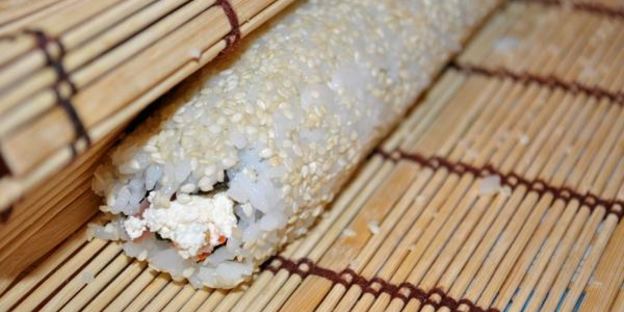 урамаки суши филадельфия