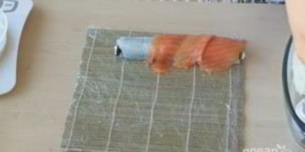 вкусные суши дома