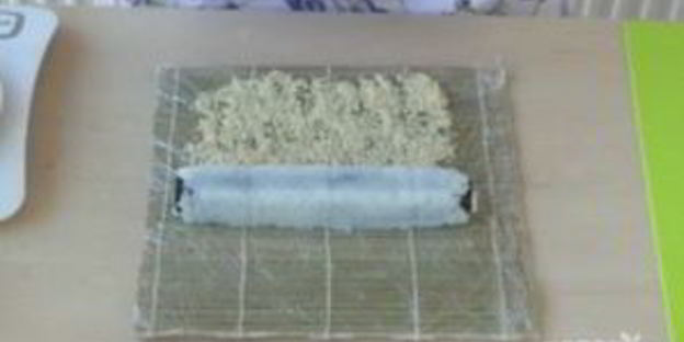 вкусные суши дома