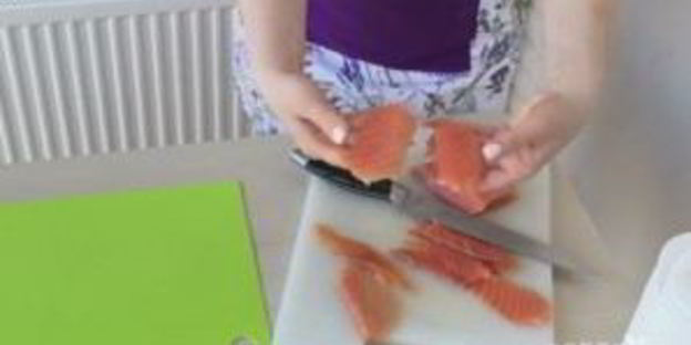 вкусные суши дома