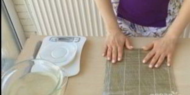 вкусные суши дома