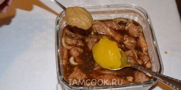 вяленое куриное мясо в сушилке