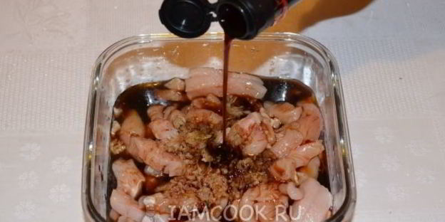 вяленое куриное мясо в сушилке