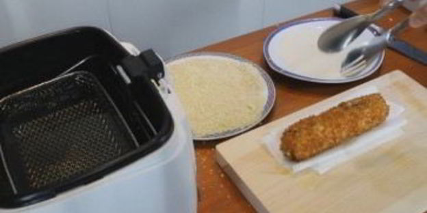 запеченные суши