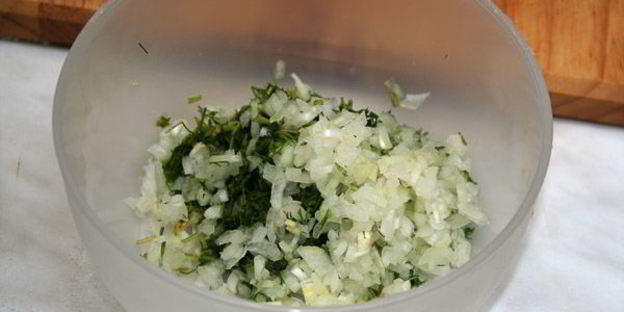 датский рыбный сэндвич