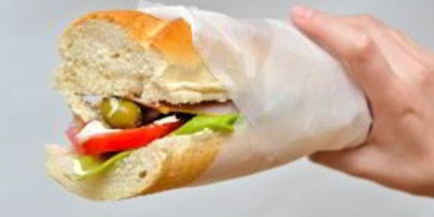 домашний сэндвич из сабвей