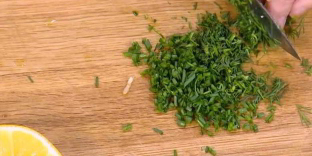 горячие сэндвичи с семгой