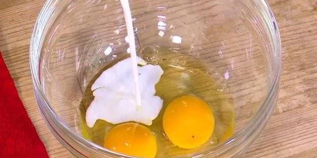 горячие сэндвичи с семгой