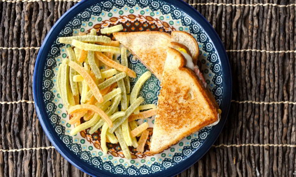 Рецепт итальянских сэндвичей