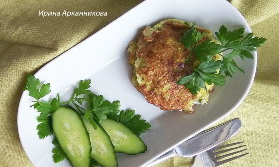 Рецепт кабачковых сэндвичей с сыром